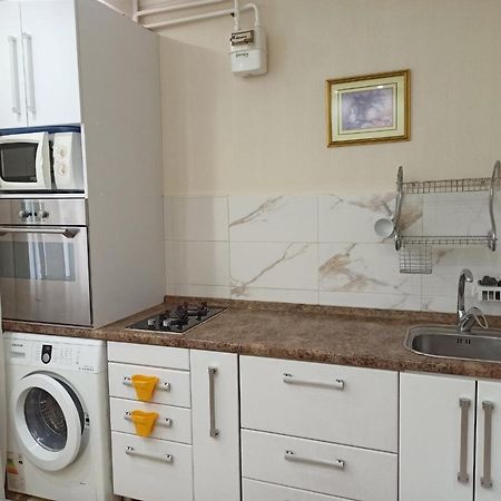 Apartment Ecaterina 키시나우 외부 사진
