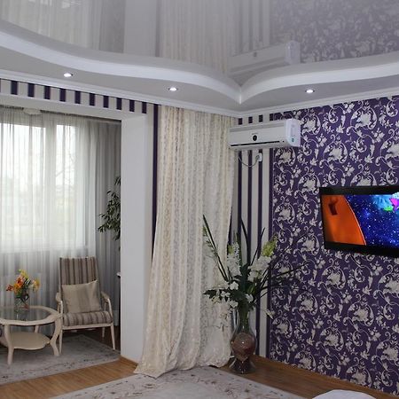 Apartment Ecaterina 키시나우 외부 사진