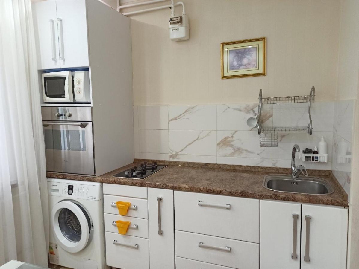 Apartment Ecaterina 키시나우 외부 사진