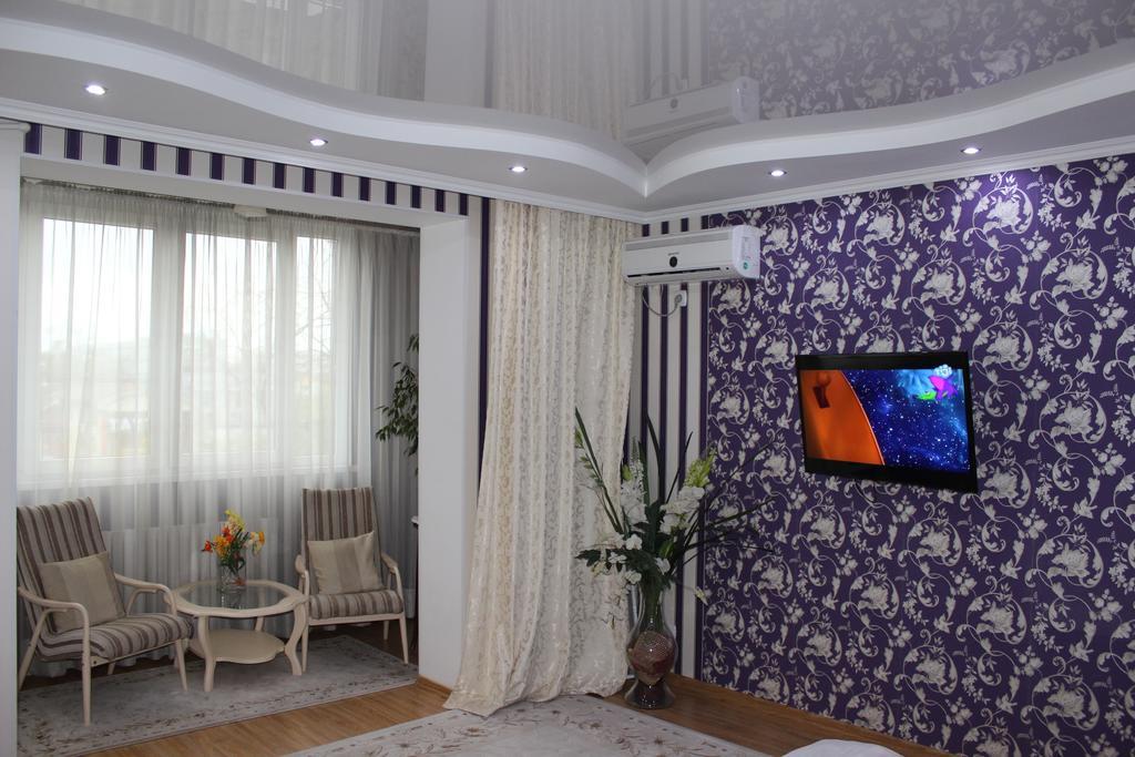 Apartment Ecaterina 키시나우 외부 사진