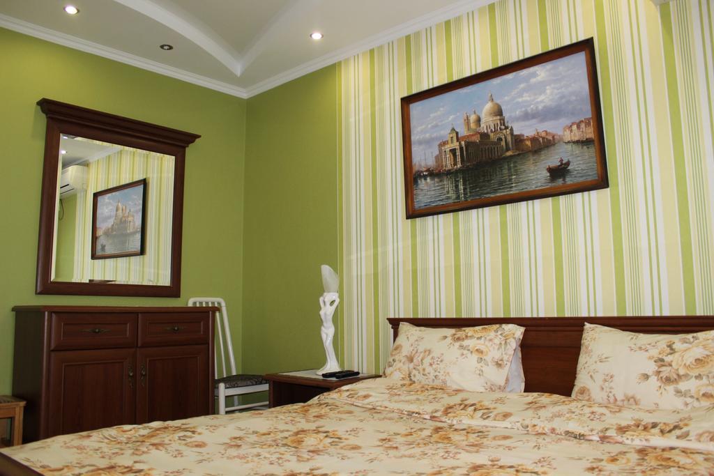 Apartment Ecaterina 키시나우 외부 사진