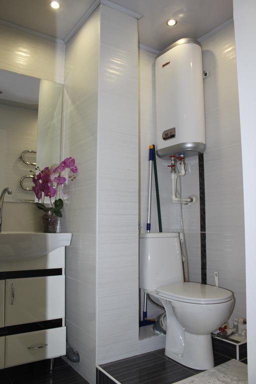 Apartment Ecaterina 키시나우 외부 사진